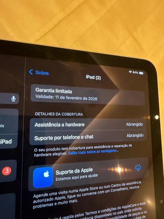 iPad Air M2 128GB - Foto 5