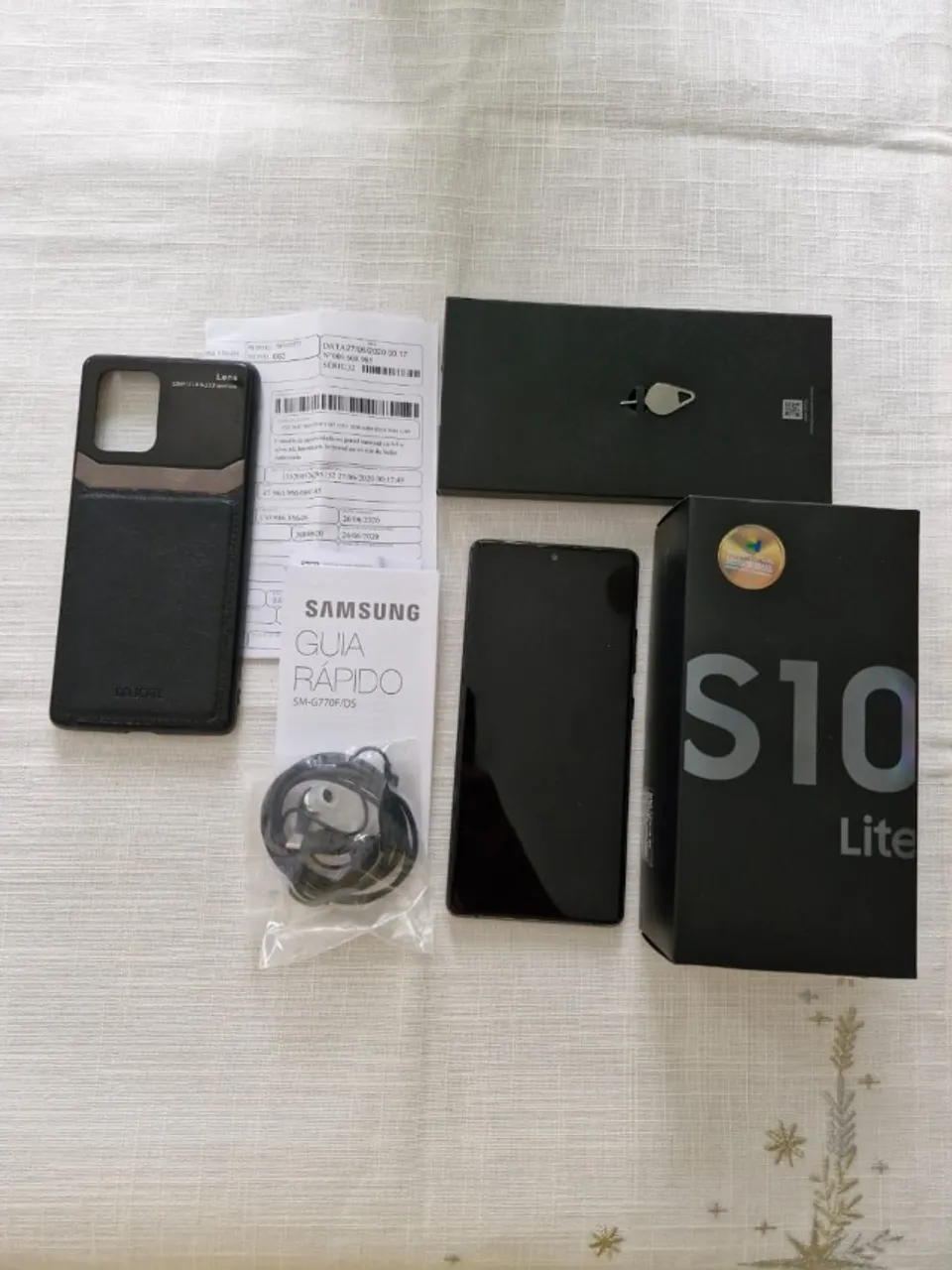 Smartphone Samsung S10 Lite 128 GB