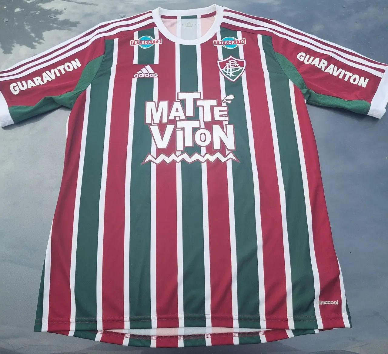 Camisa Fluminense 2015