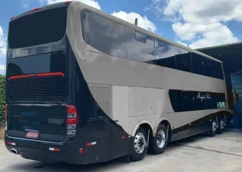 Ônibus G6 DD (Marcopolo Paradiso 1800) Scania K420 - Ano 2010 - Foto 3