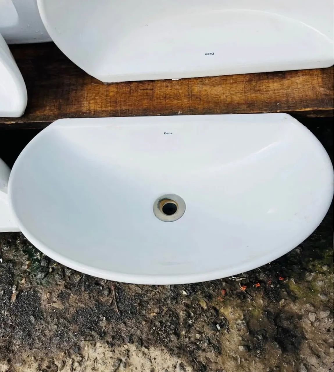 Cuba de sobrepor Deca - Foto 2