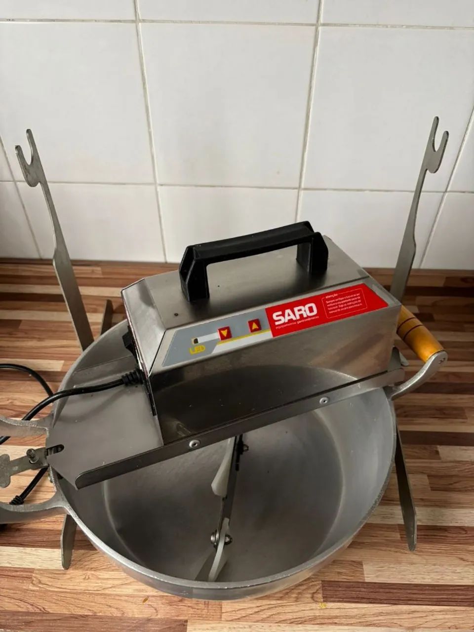 Panela mechedora Saro - Foto 4