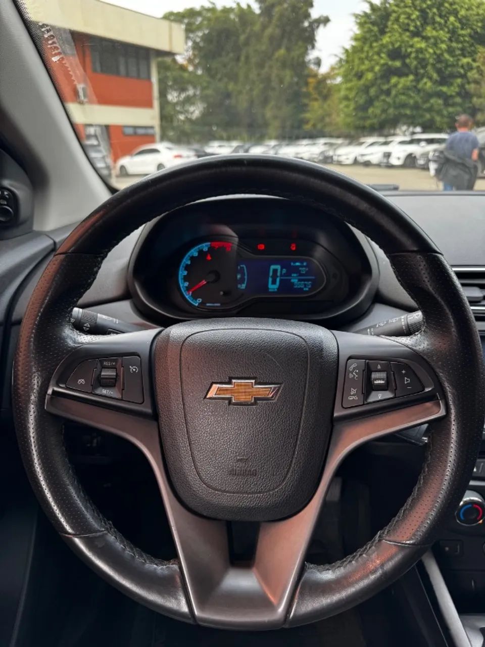 Chevrolet Onix Hatch LTZ 1.4 8V Flex Power Aut. 4P, foto 17 de 20