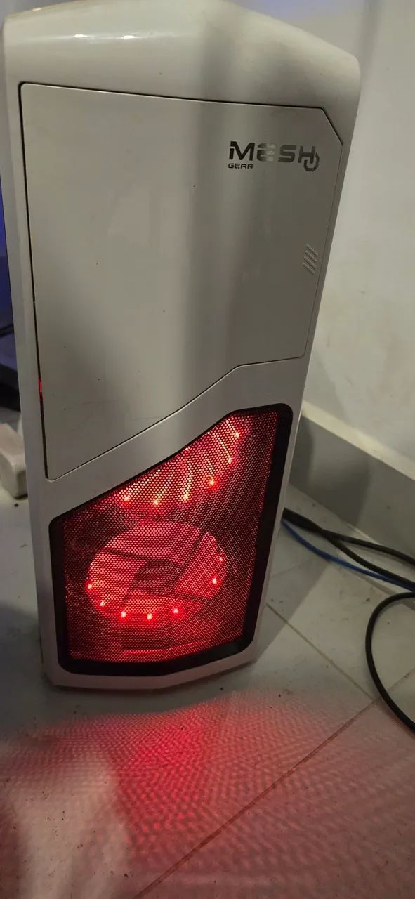 PC Gamer Ryzen 3500X 3.6ghz + Nvidia 1080ti 11gb (Founders) + 16gb de Ram + 2.5 tb HD - Foto 2