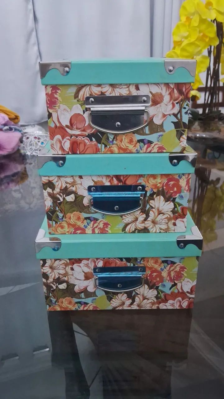 Caixa organizadora 64574075253889124