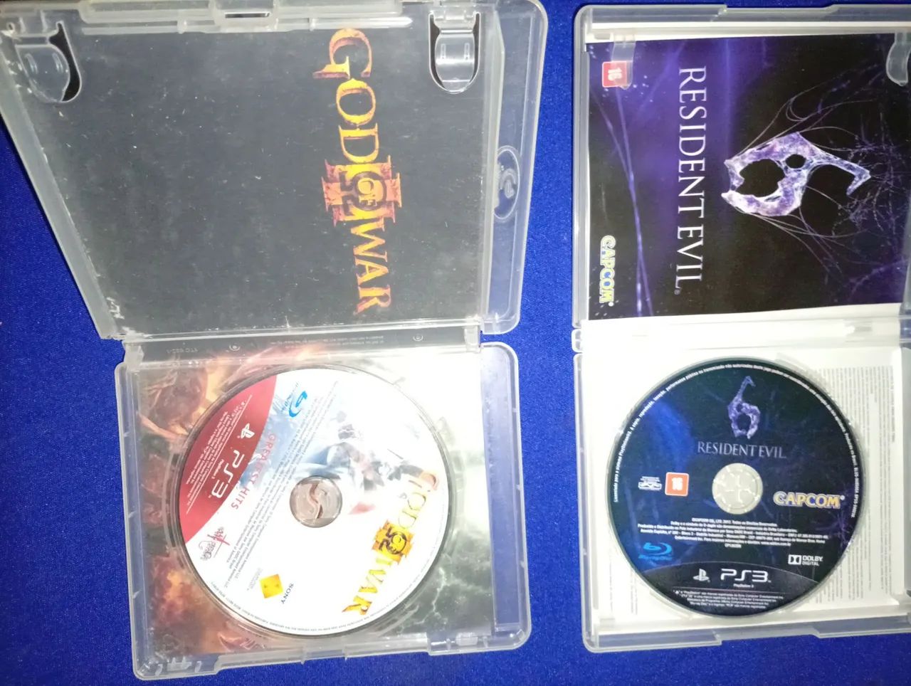 Vendo jogos de ps3 - Foto 2