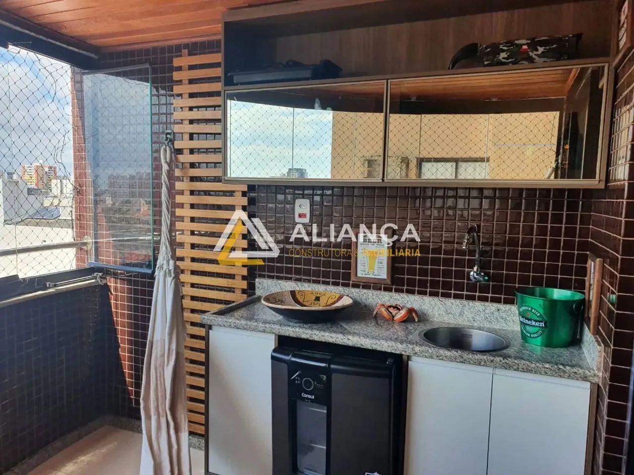 APARTAMENTO À VENDA COM 3 QUARTOS, 1 SUÍTE, SEMIMOBILIADO NO BAIRRO SÃO JOSÉ EM ARACAJU, P - Foto 4