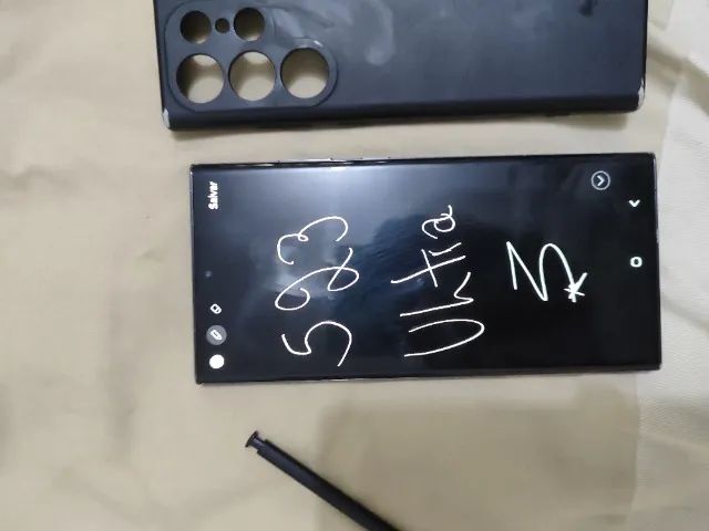 Samsung Galaxy S23 Ultra 256GB Preto 5G - Foto 2