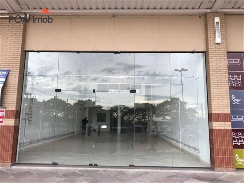 Loja comercial para locação, Sarandi, Porto Alegre.