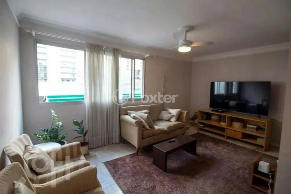 Apartamento à venda Avenida Padre Antônio José dos Santos, Cidade Monções - São Paulo