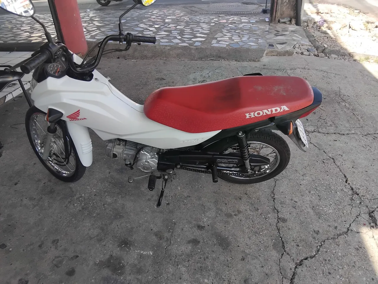 Vende-se pop110