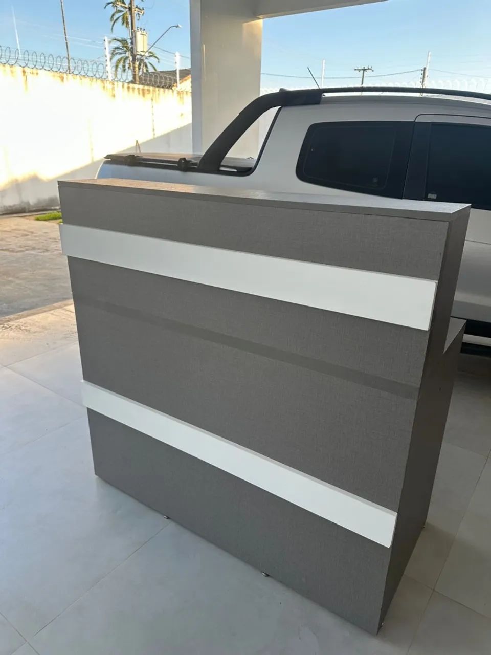 Balcão para atendimento - Foto 4