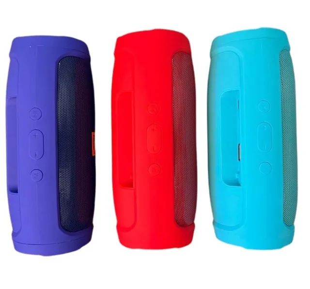 Mini Caixa de Som Bluetooth - Foto 2
