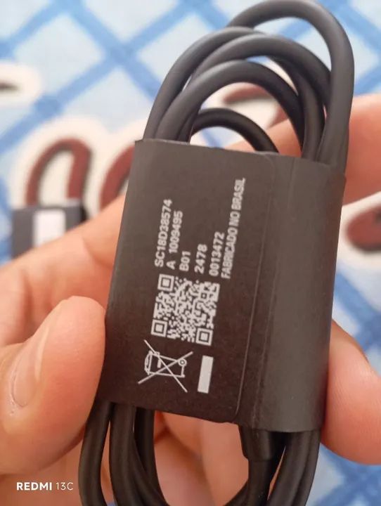 Carregador Motorola original  - Foto 4