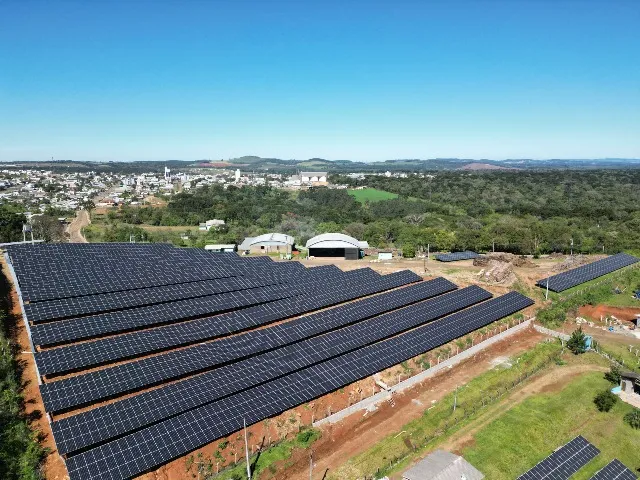 usina solar fotovoltaica