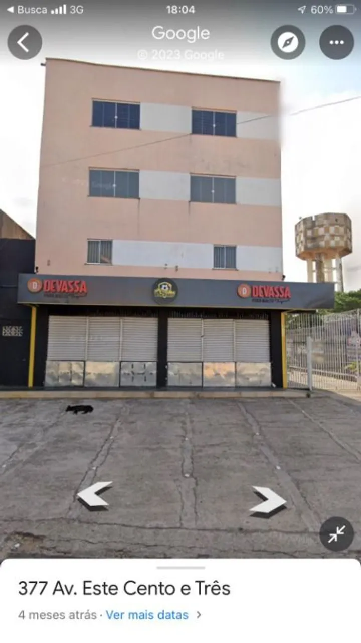 ALUGO PRÉDIO NA CIDADE OPERÁRIA COM EXCELENTE LOCALIZAÇÃO