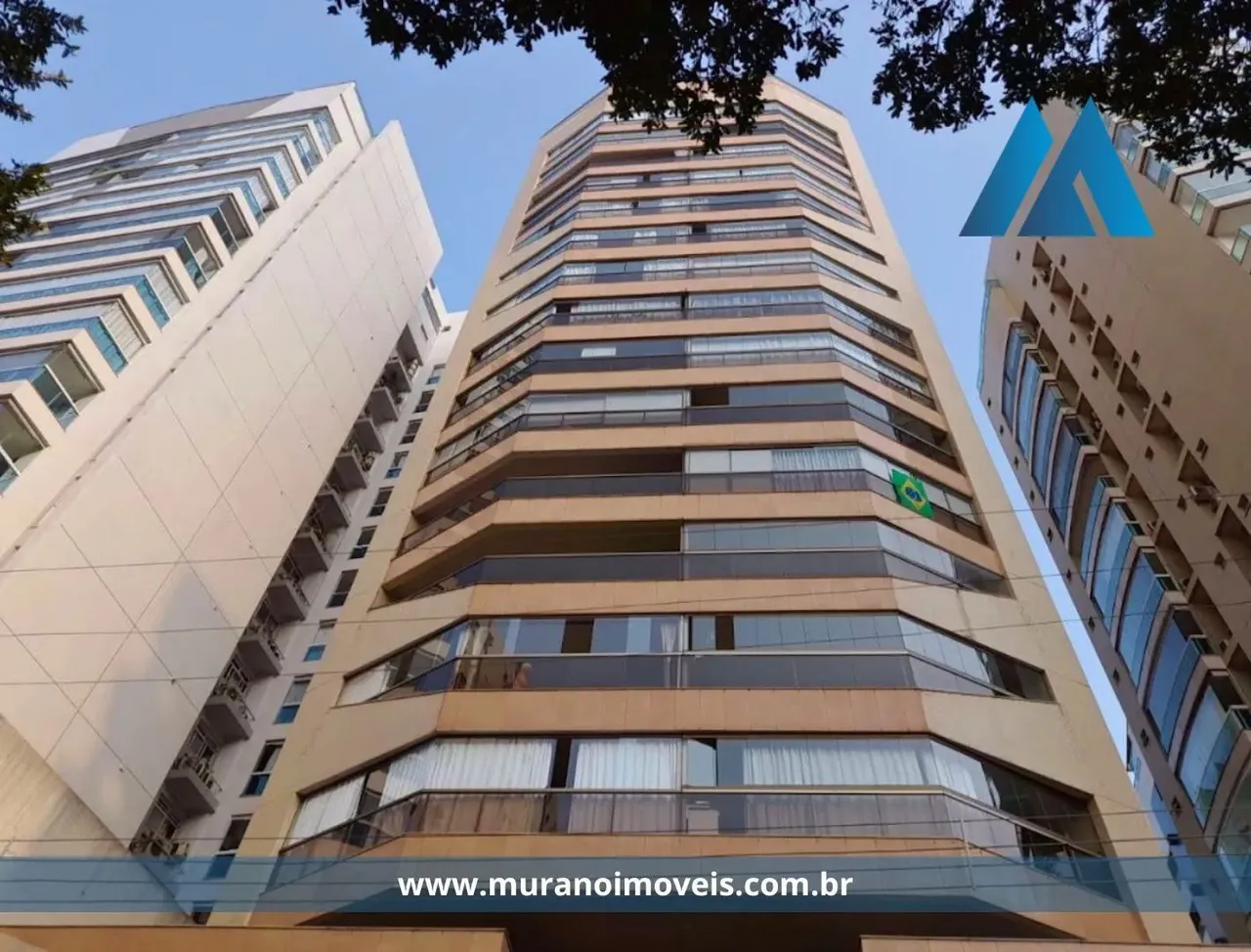 Murano Imobiliária Vende Apartamento de 2 Quartos Com Suíte Porteira Fecha no Parque das C