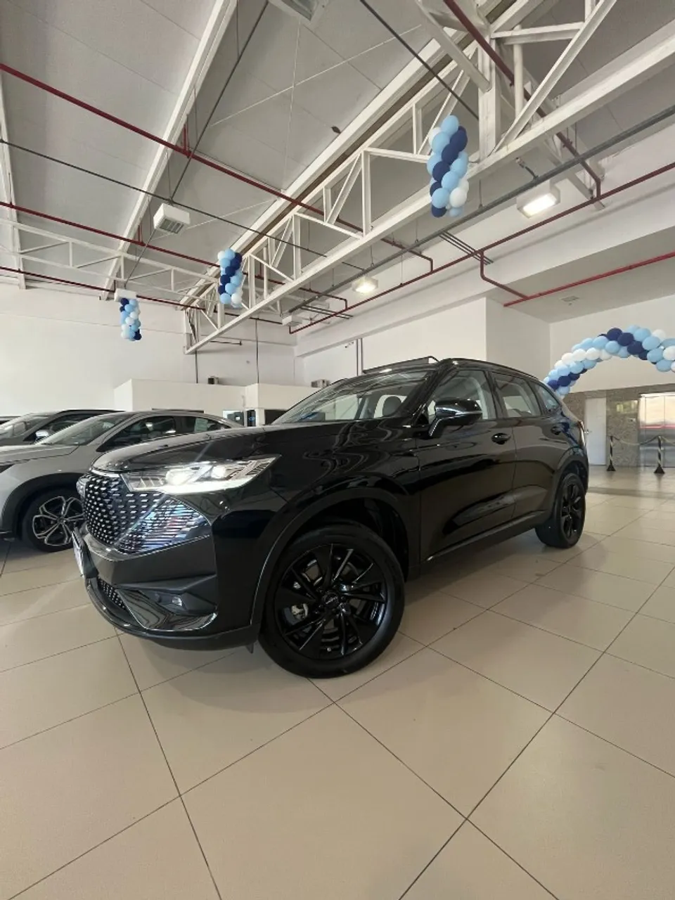 Haval H6 1.5 Turbo HEV Premium 2024
