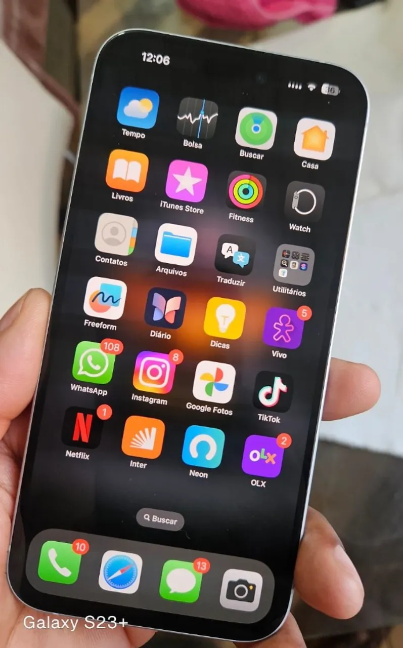 Iphone 15 plus 128GB