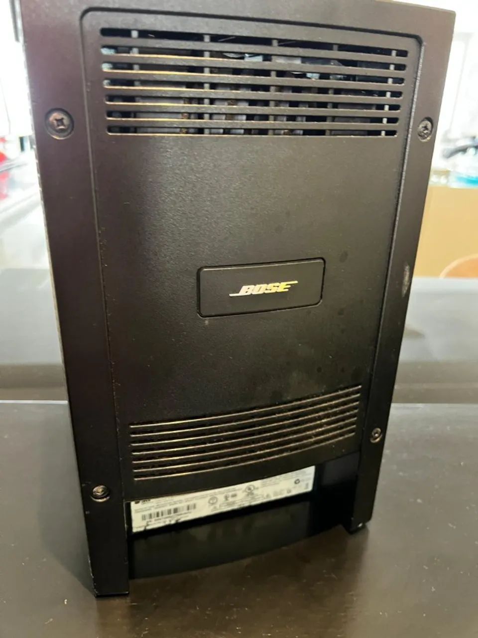 Conjunto Bose Top de Linha (Subwoofer + 3 Satélites) - Leia - Foto 3