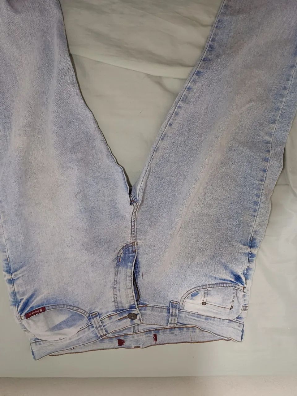 Calca jeans Polo wear tamanho m - Foto 3