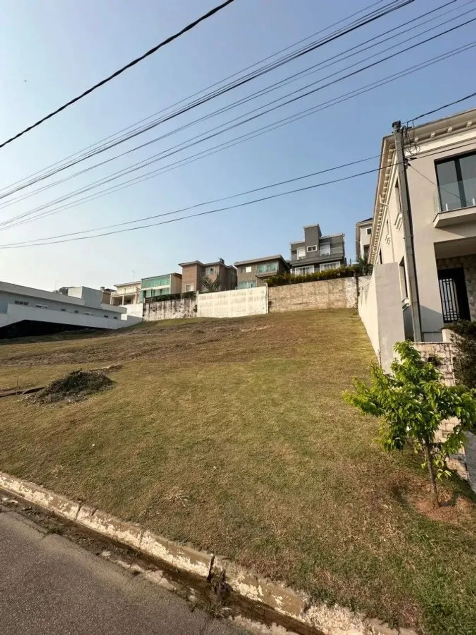 Terreno em Condomínio para Venda em Santana de Parnaíba, Alphaville