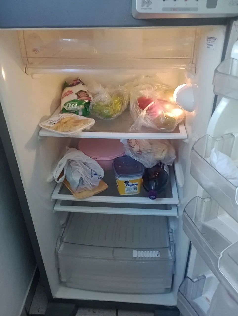 Geladeira frost free. - Foto 4