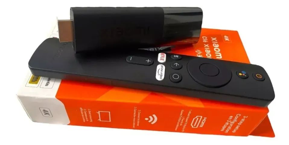 Xiaomi Mi Tv Stick 4k - Foto 2