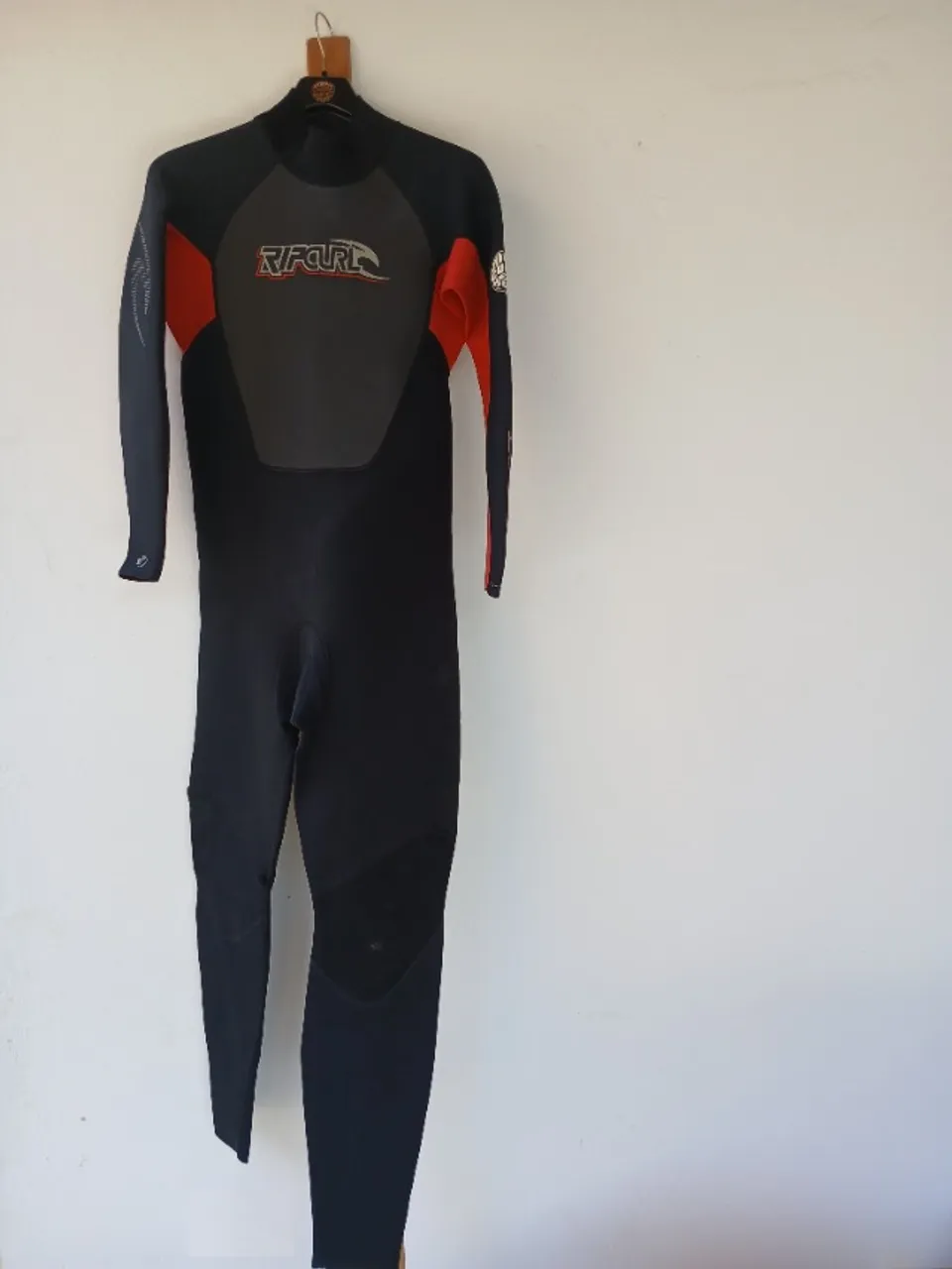 Long John Neoprene 3.2mm - Rip Curl (Masculino) - Tamanho "M"