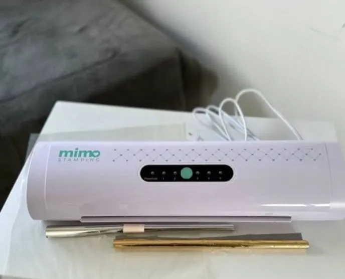 Mimo stamping 3
