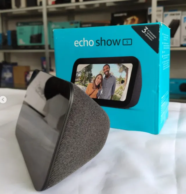 Amazon Alexa Echo Show 5 (3ª geração)