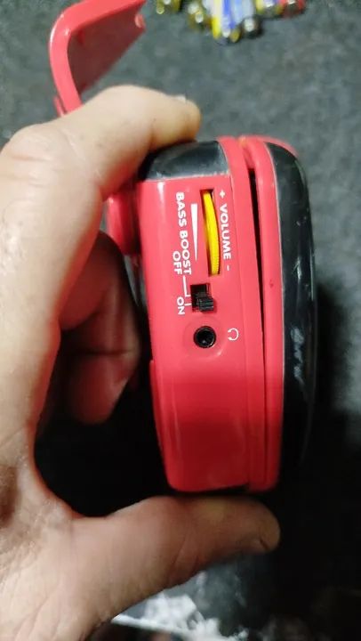  Walkman antigo  funcionando  - Foto 2