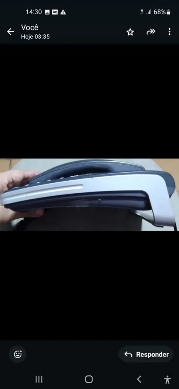 Telefone Fixo Ibratele - Foto 3