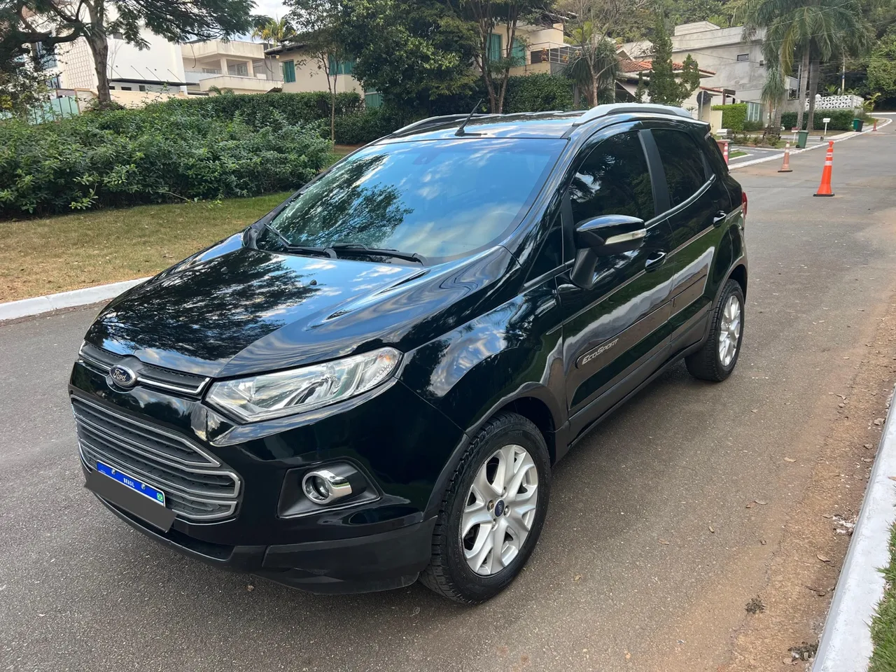 Ford Ecosport Usados e Novos