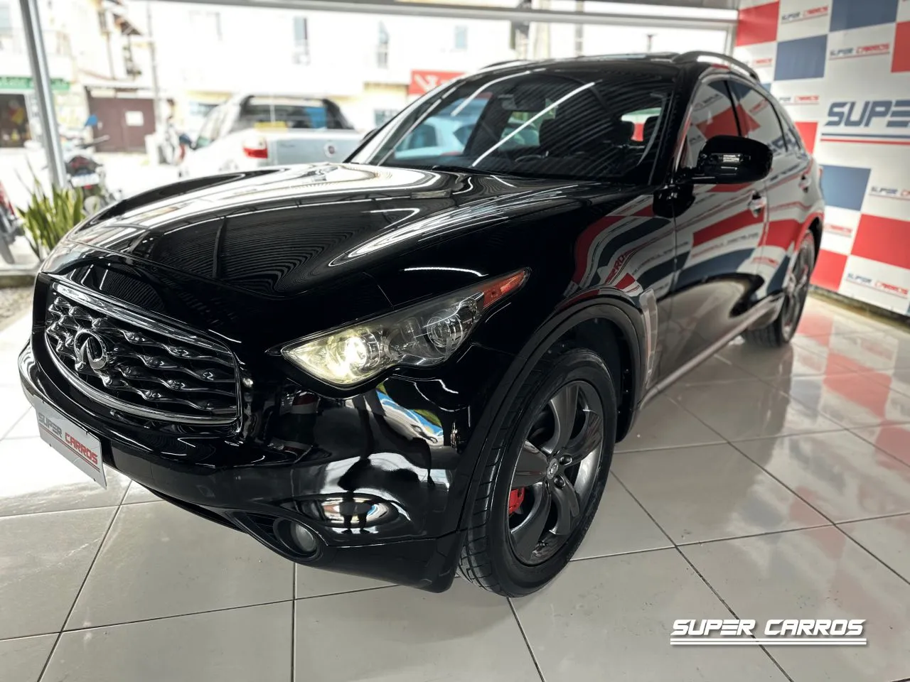 Fx 35 AWD