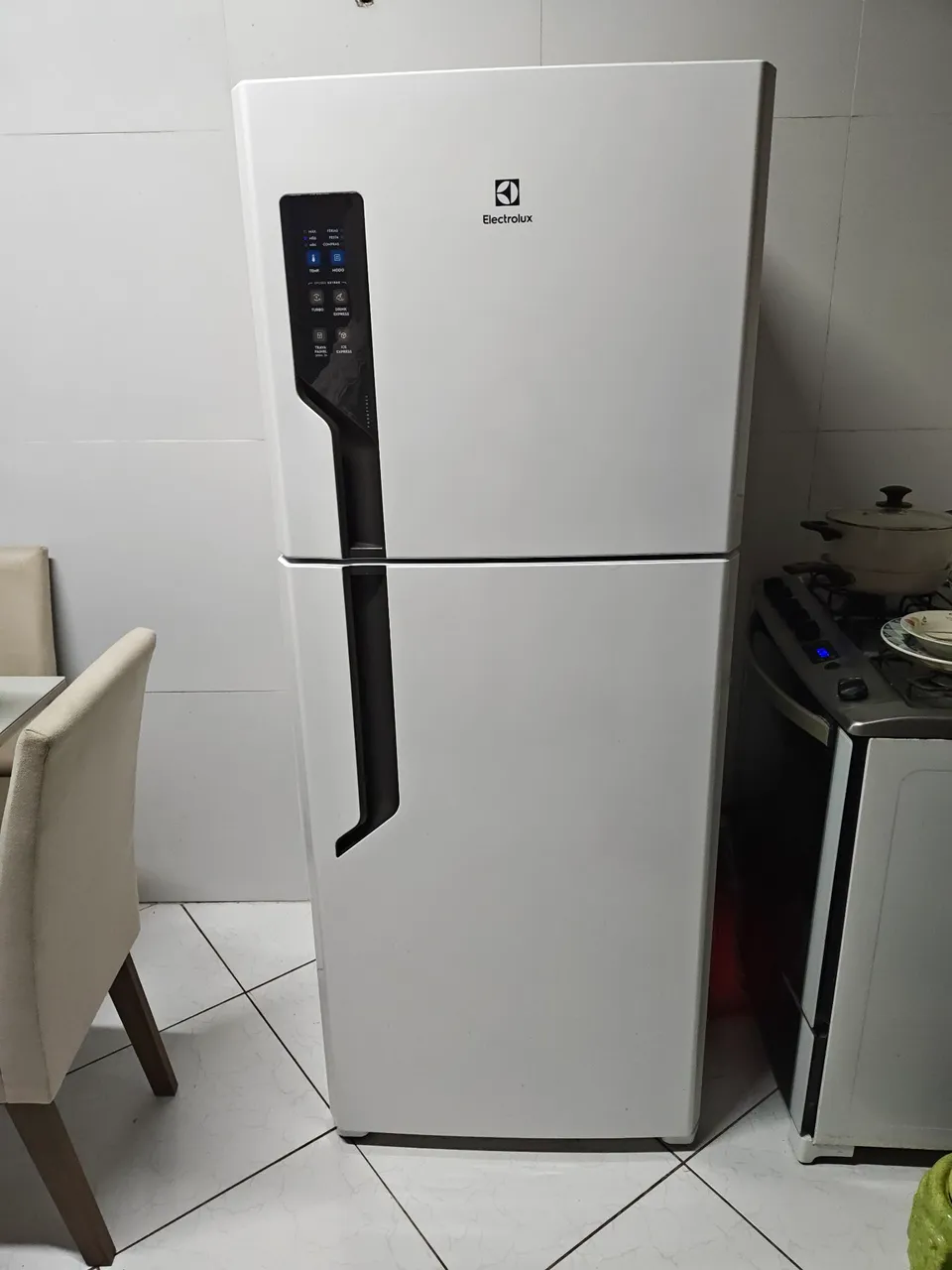 Geladeira Electrolux Frost Free