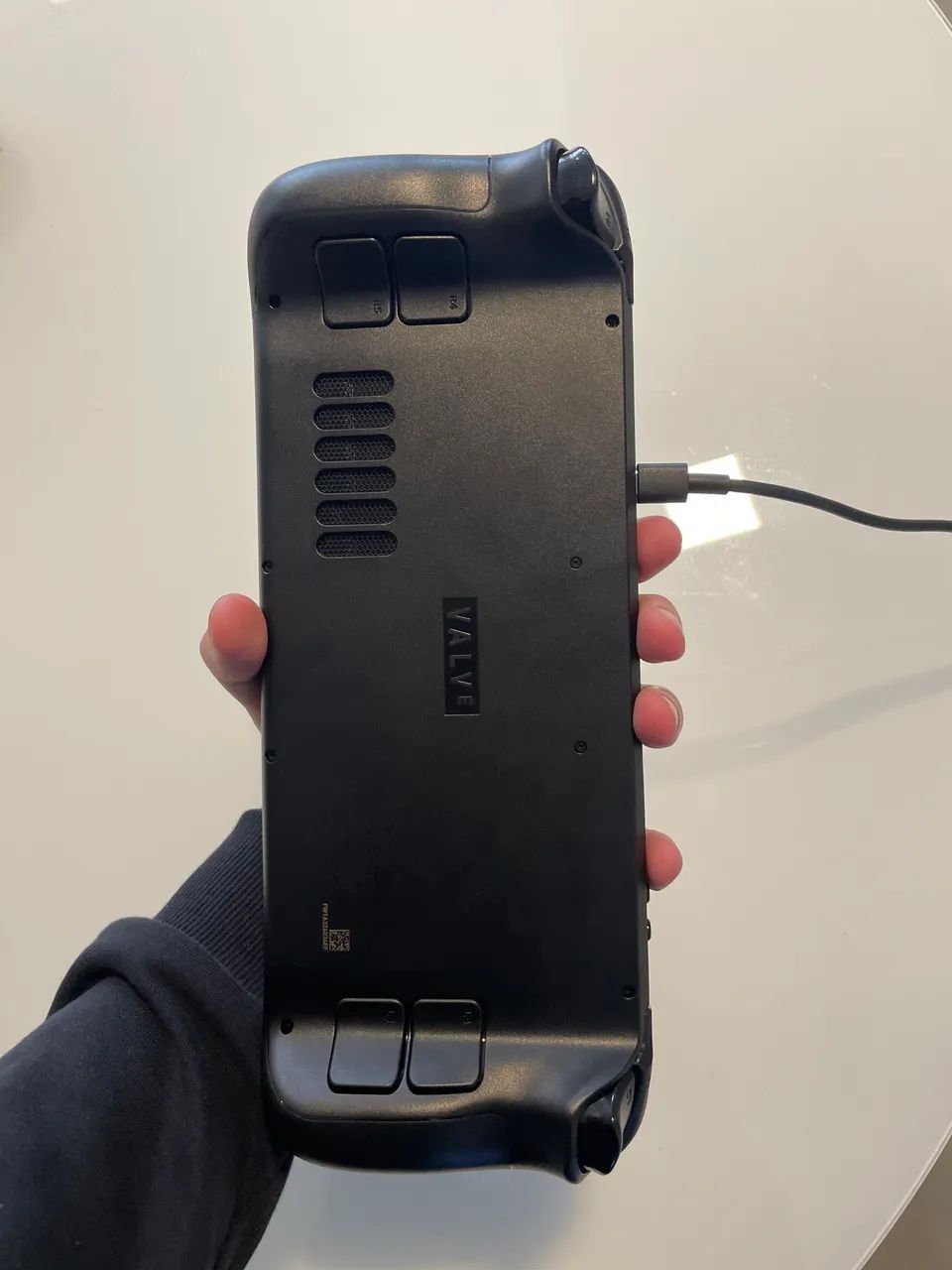 Steam Deck LCD 256gb Muito Novo - Consoles de Vídeo Game - Centro Steam Deck LCD 256gb Muito Novo - Consoles de Vídeo Game - Centro