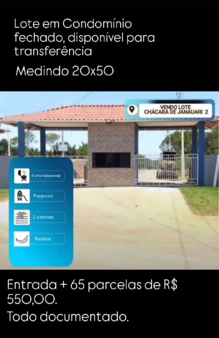 Foto - Manaus - Flores