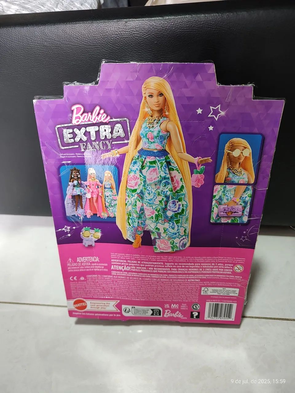 Barbie Extra Fancy  - Foto 5