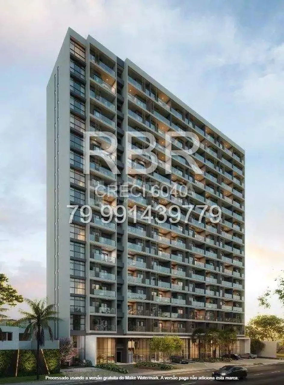 Apartamento à venda no CONCEPT JARDINS, JARDINS, Aracaju, SE