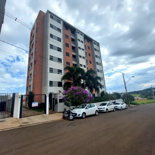 Apartamento à venda em Quintas de Sao Jose, Jardim San Marco, Ribeirão Preto - SP