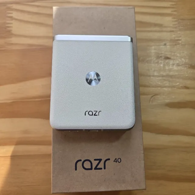 Smartphone Motorola Razr 40 256GB