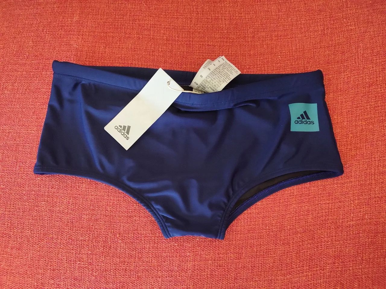 Sungas Adidas Azul - Novo