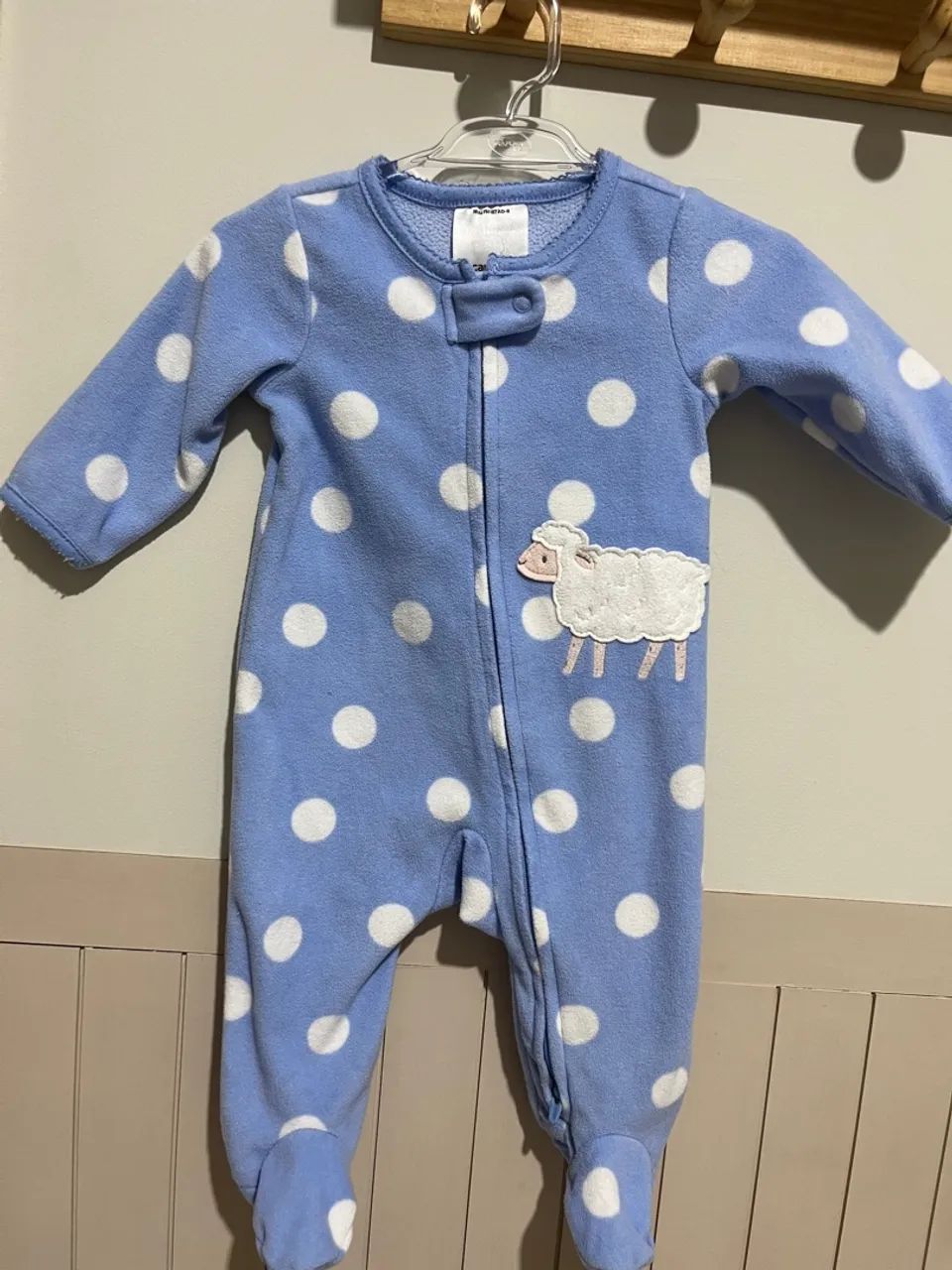 Macacão Carters 0 a 3 meses