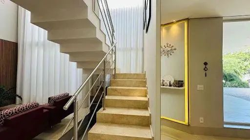 Casa para alugar, 296 m² por R$ 16.182,00/mês - Swiss Park - Campinas/SP - Foto 5