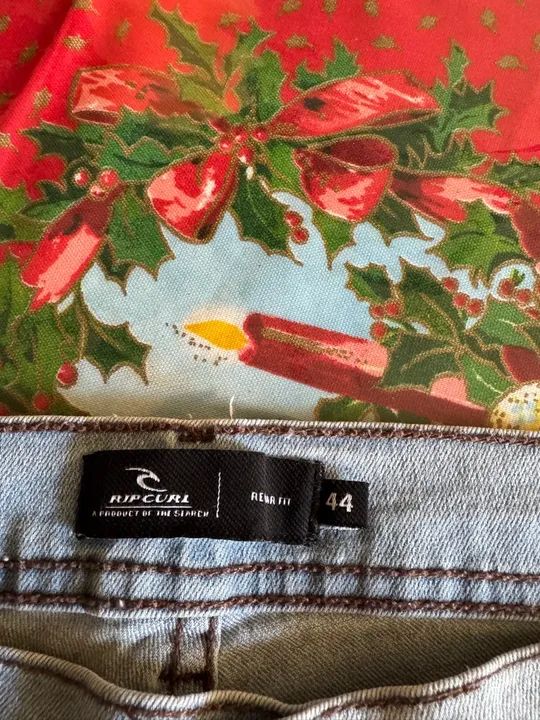 Bermuda Jeans Rip Curl  - Foto 4