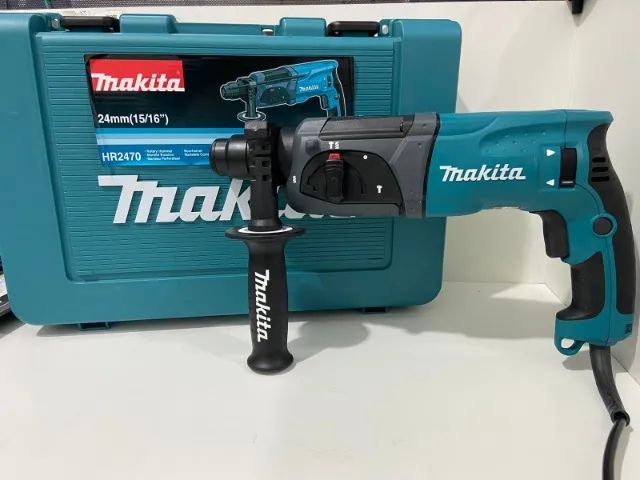 Martele Profissional Makita 220v 2.7Joules