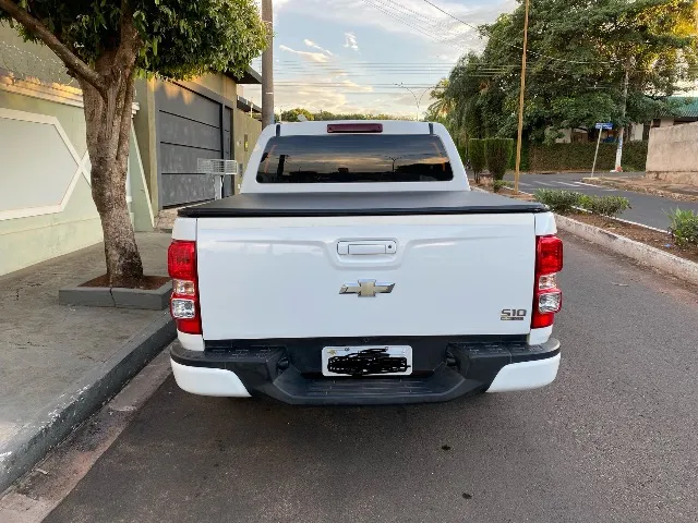 S-10 Advantage (impecável)