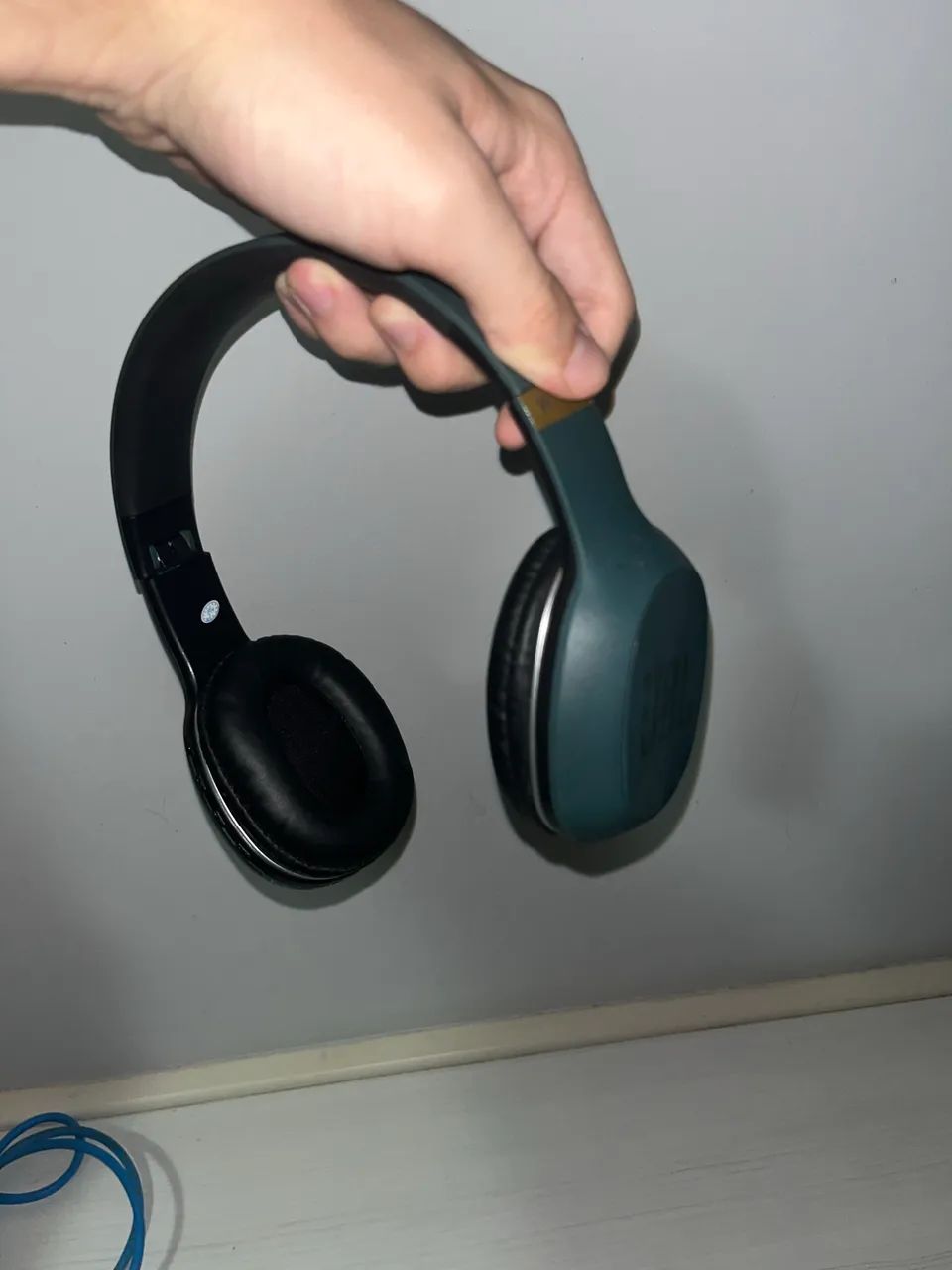 FONE SEM FIO JBL Wireless( MUITO POUCO USADO) - Foto 3