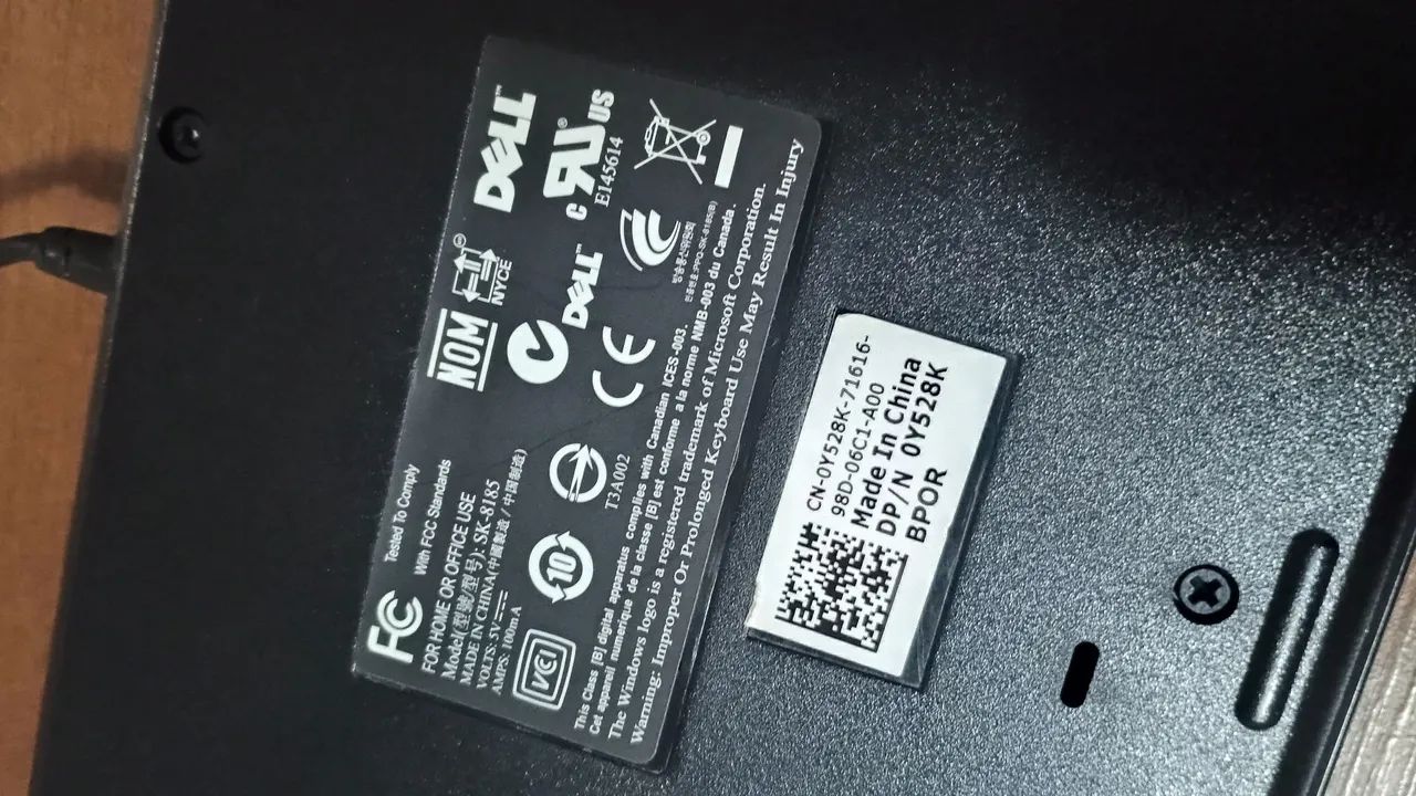 Teclado Dell Original - Foto 4